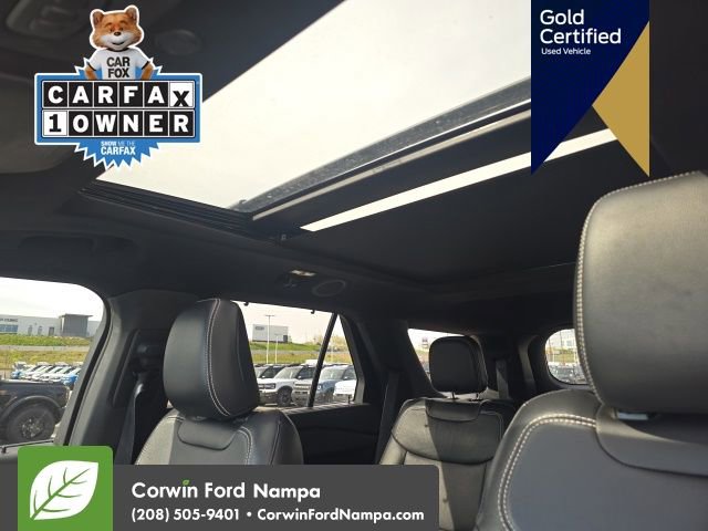 Used 2022 Ford Explorer ST w/ Equipment Group 401A image 16