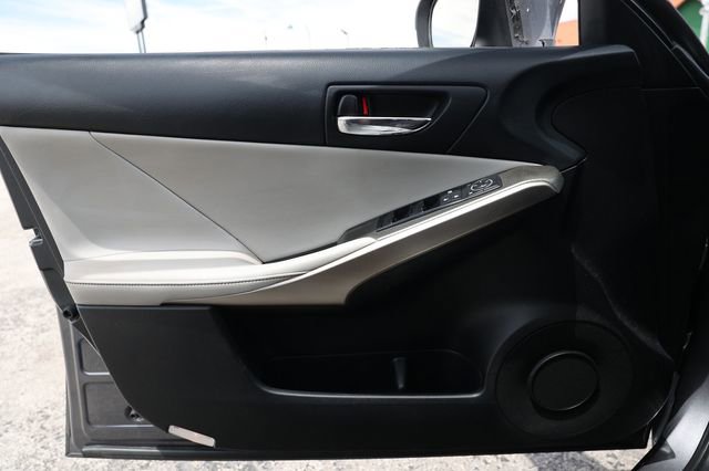 Used 2016 Lexus IS 350 w/ F Sport Package image 47