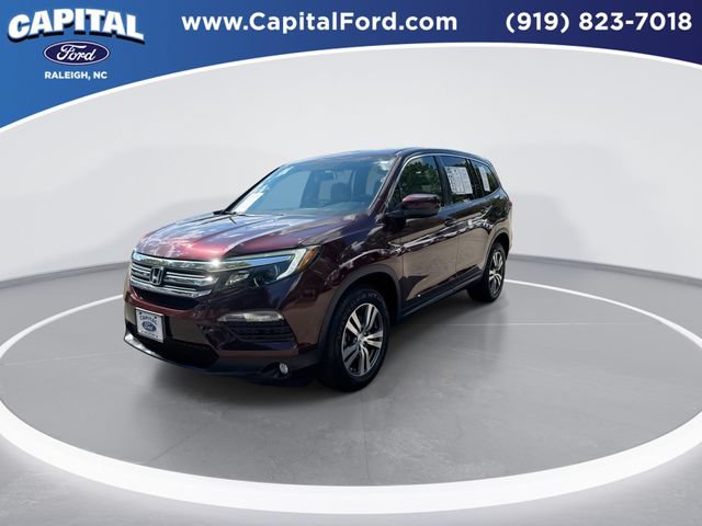 Used 2017 Honda Pilot EX-L image 4