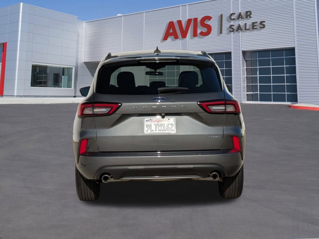 Used 2024 Ford Escape ST-Line image 7