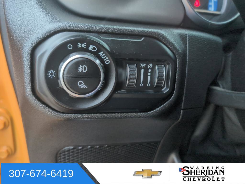 Used 2021 Jeep Gladiator Rubicon image 24