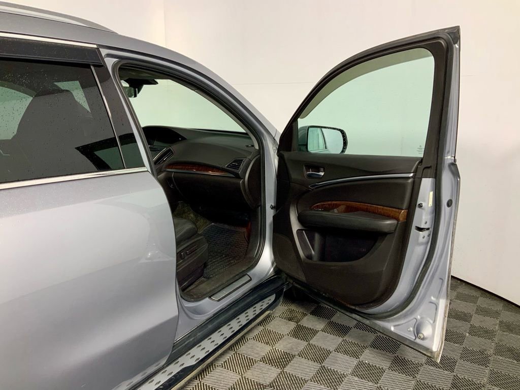 Used 2017 Acura MDX 3.5L image 34