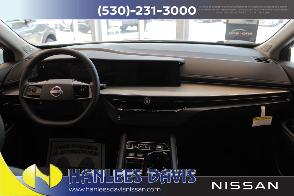 New 2025 Nissan Murano SL image 19
