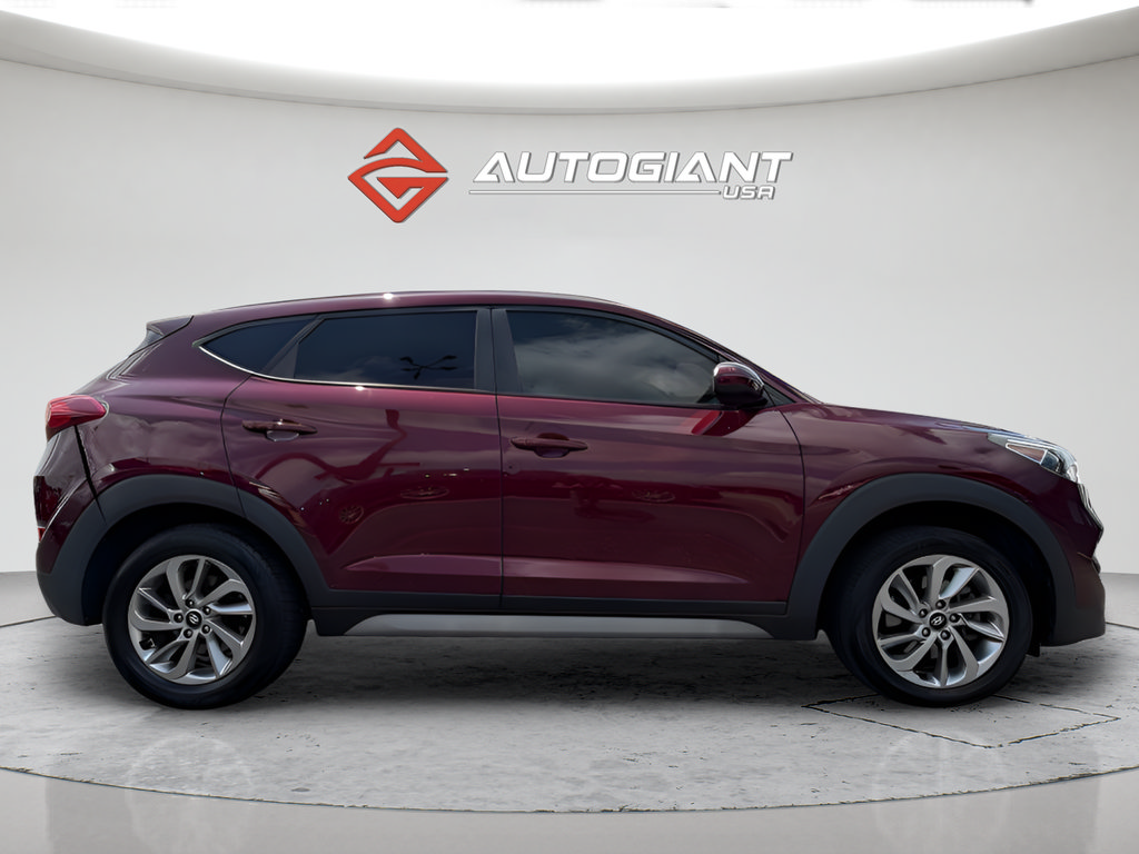 Used 2018 Hyundai Tucson SEL AWD/4WD image 9