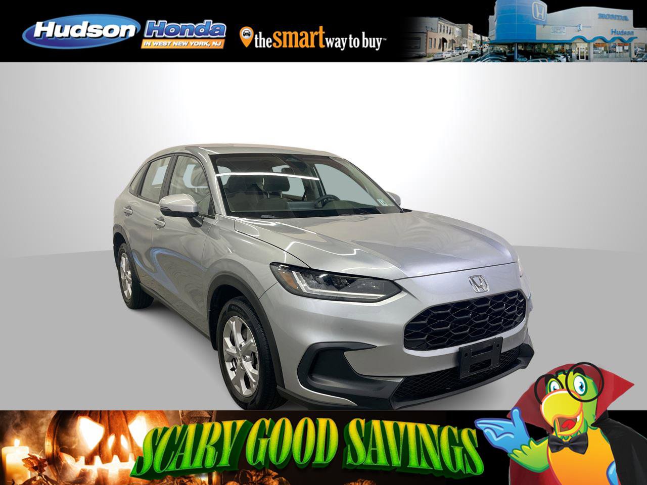 Used 2023 Honda HR-V LX