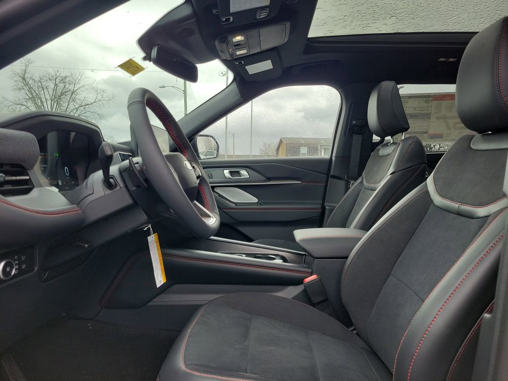 New 2026 Ford Explorer ST w/ Sun And Sound Package image 17