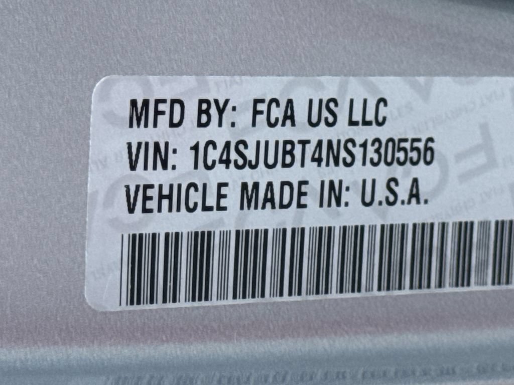 Used 2022 Jeep Wagoneer Series II RWD image 34