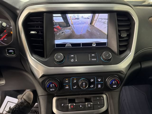 Used 2020 GMC Acadia SLE w/ Driver Convenience Package AWD/4WD image 17