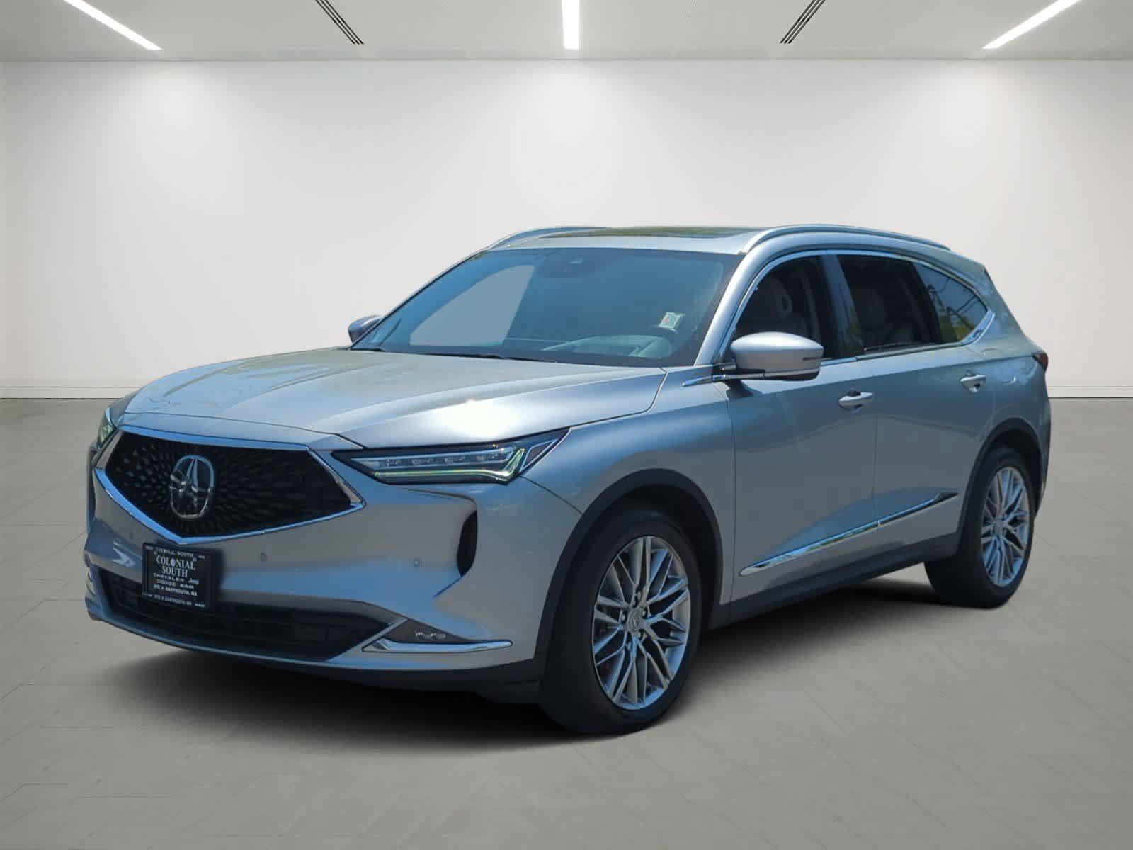 Used 2023 Acura MDX SH-AWD w/ Advance Package image 1