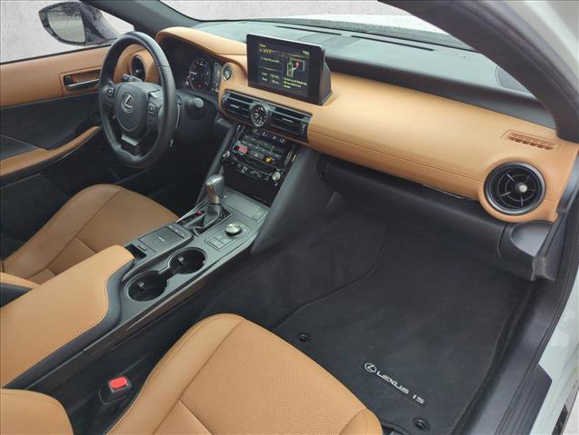 Used 2024 Lexus IS 350 F Sport RWD image 25
