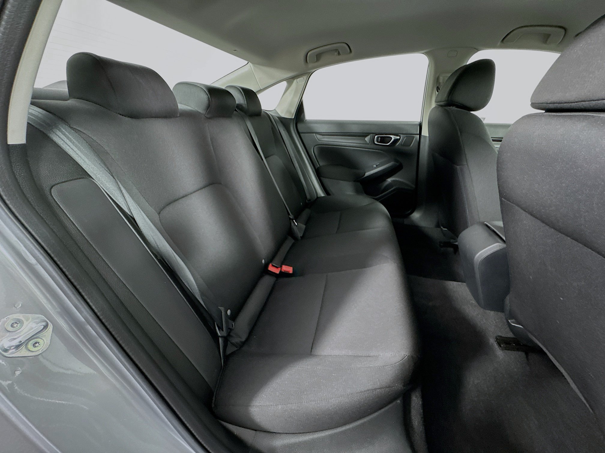 Certified 2023 Honda Civic LX image 24