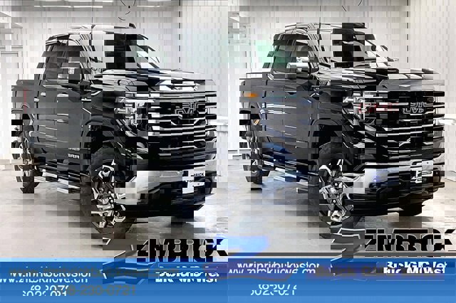 New 2026 GMC Sierra 1500 SLT w/ SLT Premium Package