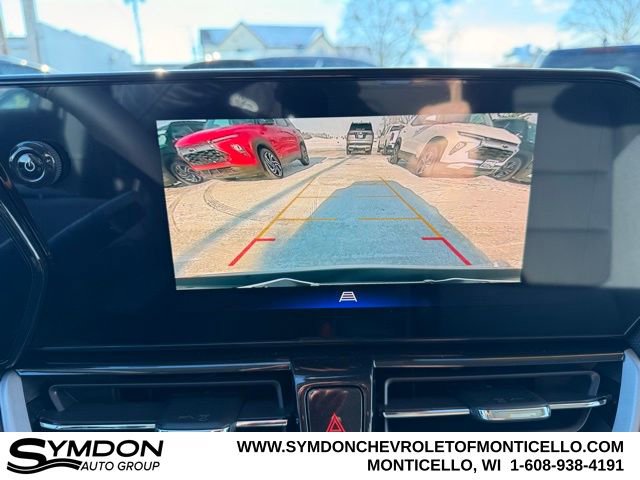 New 2026 Chevrolet TrailBlazer LT w/ Convenience Package image 17