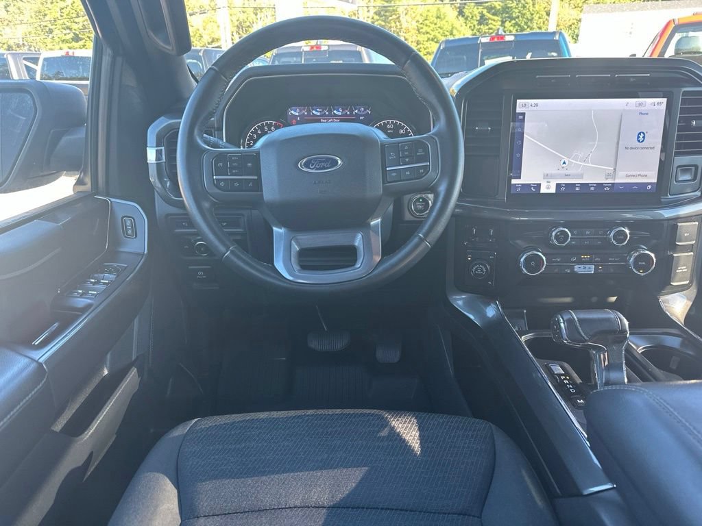 Used 2023 Ford F150 XLT w/ Equipment Group 302A High AWD/4WD image 19