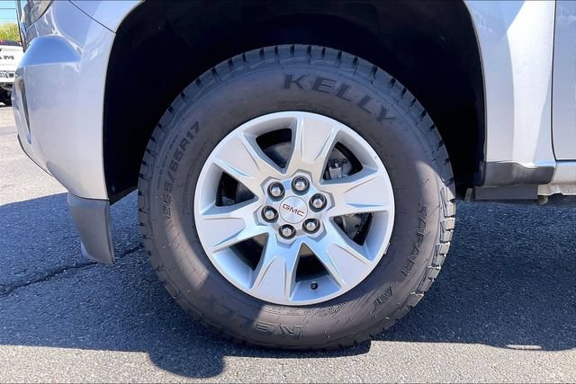 Used 2017 GMC Canyon SLE RWD image 8
