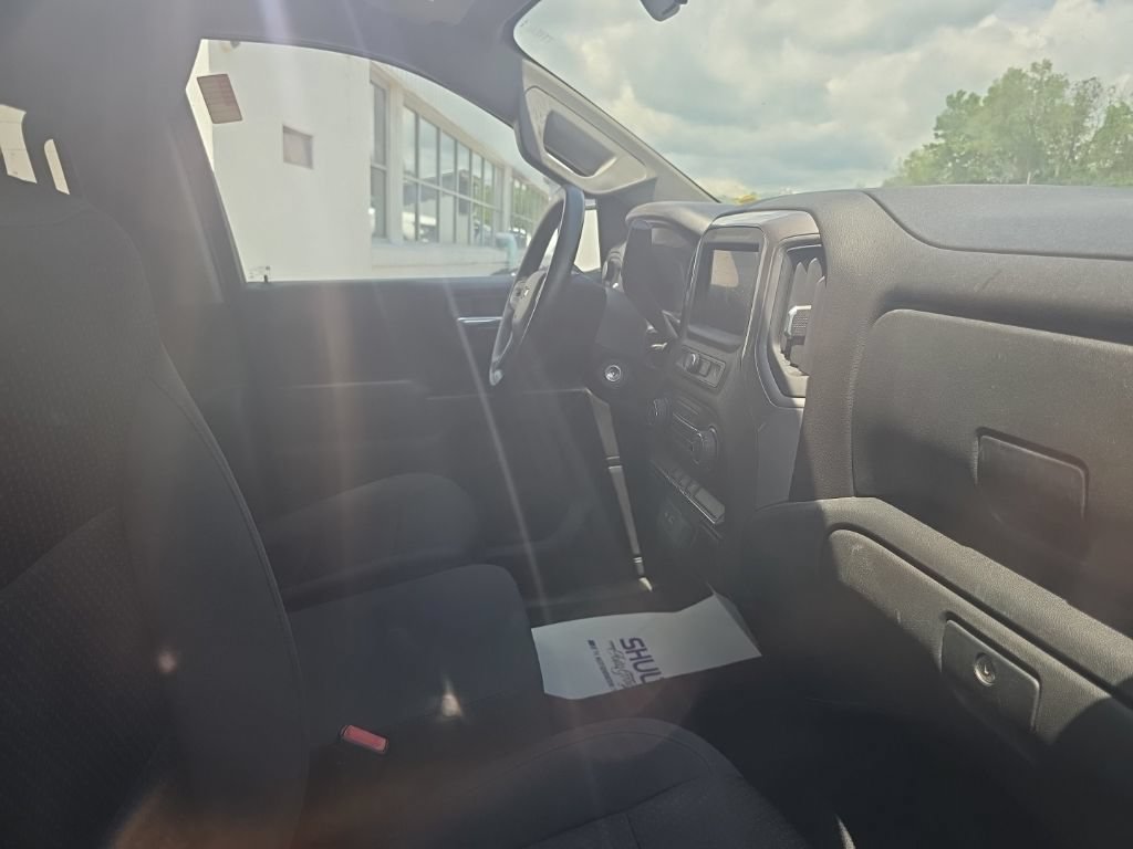 Used 2021 Chevrolet Silverado 1500 Custom AWD/4WD image 4