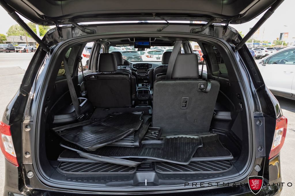 Used 2022 Honda Pilot Black Edition image 47