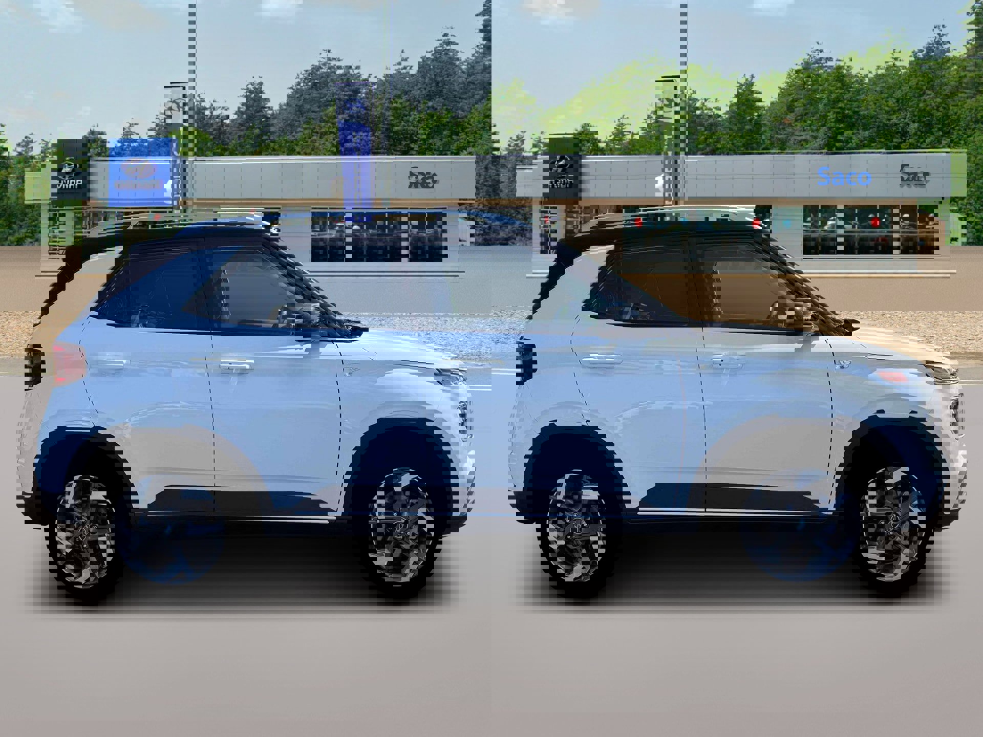 New 2026 Hyundai Venue SEL FWD image 9