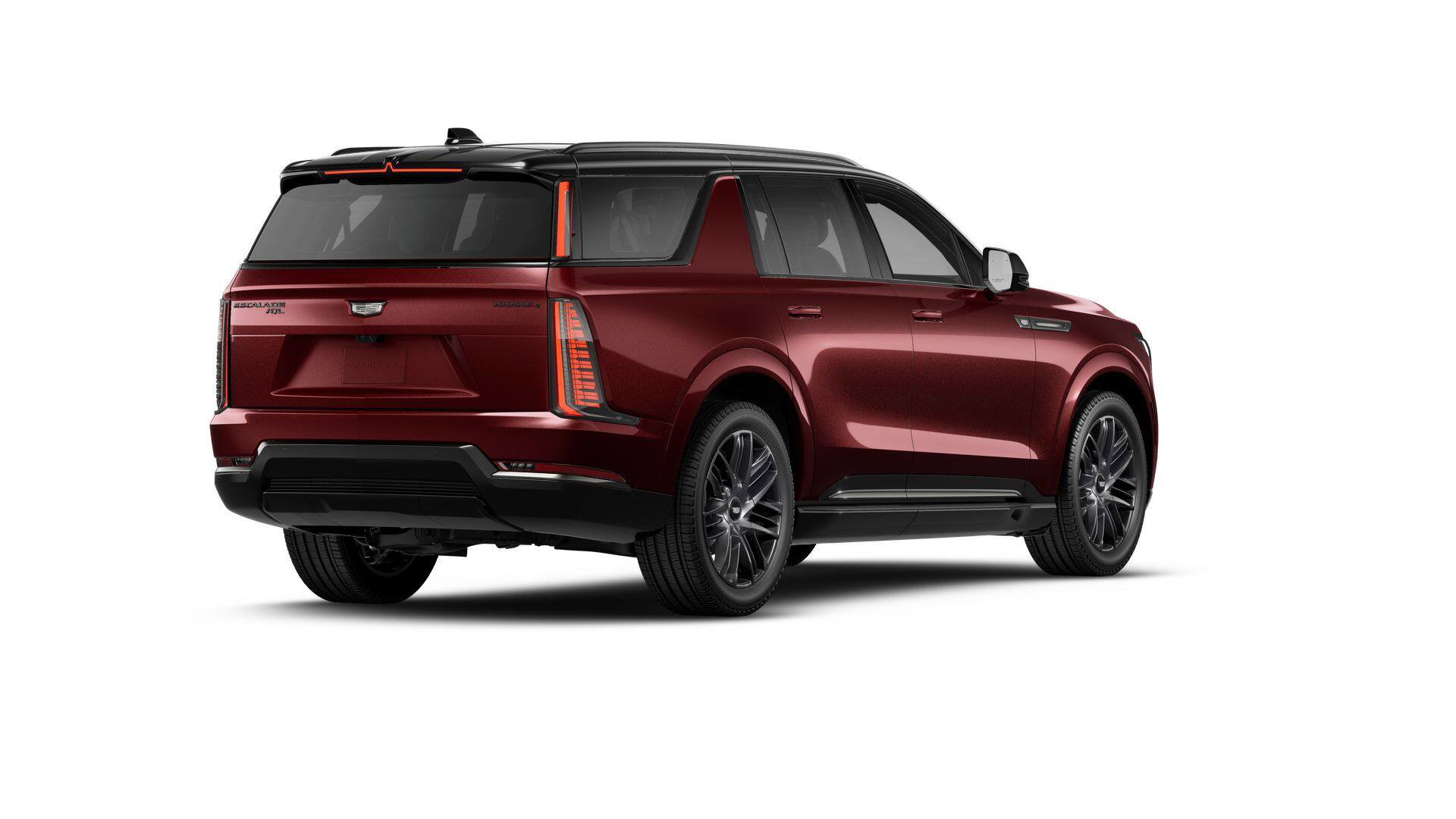 New 2026 Cadillac Escalade IQL Sport 1 w/ LPO, ONYX Package image 21