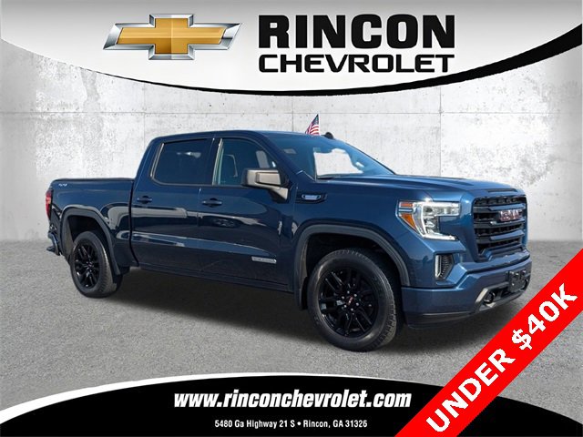 Used 2021 GMC Sierra 1500 Elevation