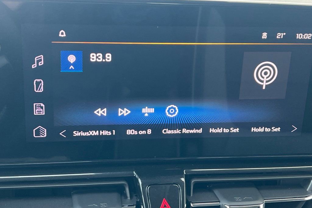 New 2026 Chevrolet TrailBlazer LT w/ Convenience Package image 15