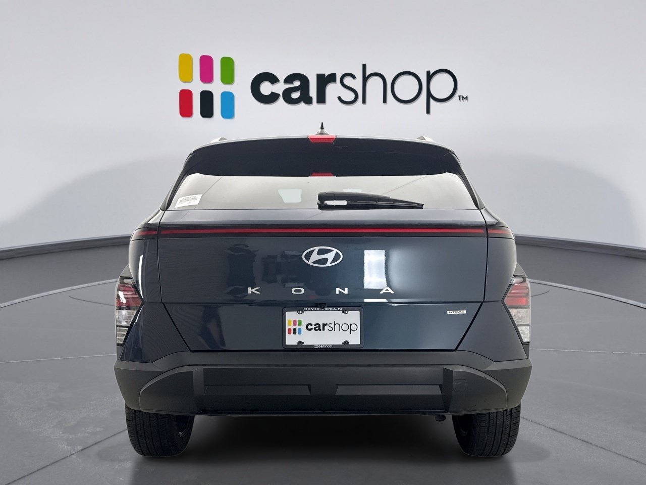 Used 2024 Hyundai Kona SEL w/ Convenience Package AWD/4WD image 4