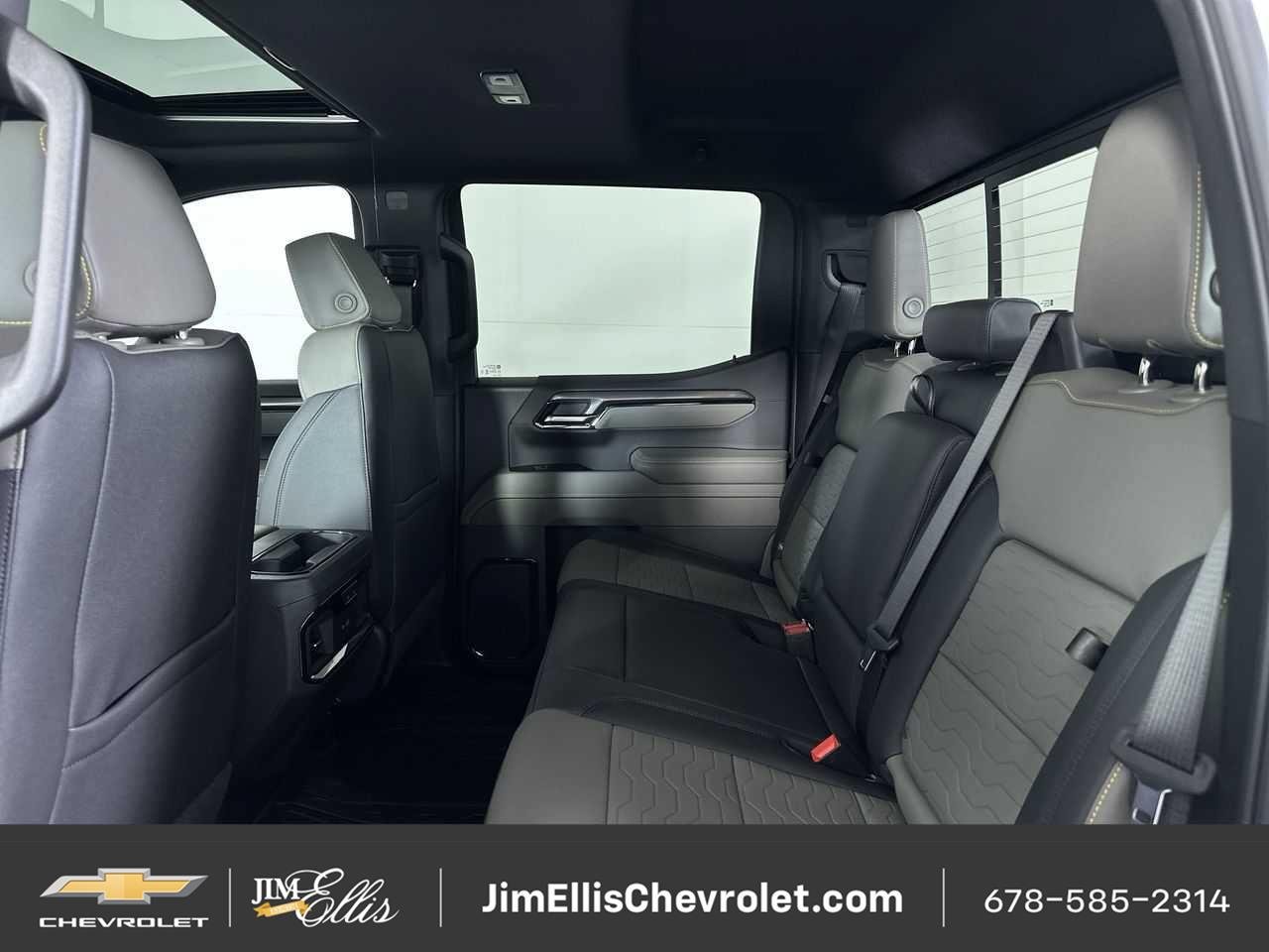 New 2026 Chevrolet Silverado 1500 ZR2 AWD/4WD image 25