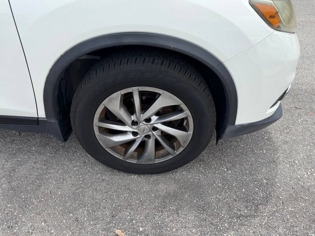 Used 2014 Nissan Rogue SL FWD image 4