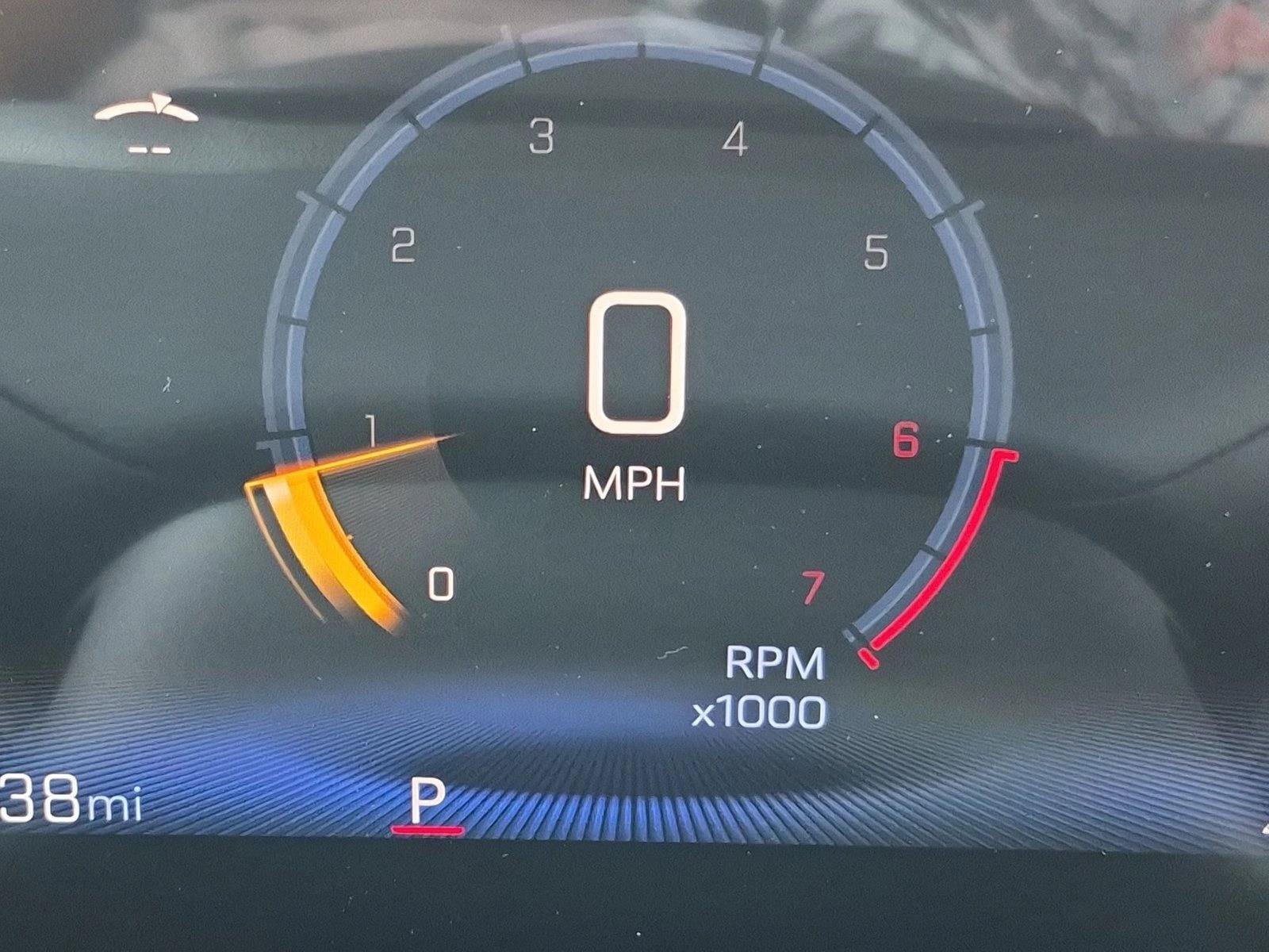 New 2026 Chevrolet TrailBlazer RS w/ Convenience Package FWD image 9