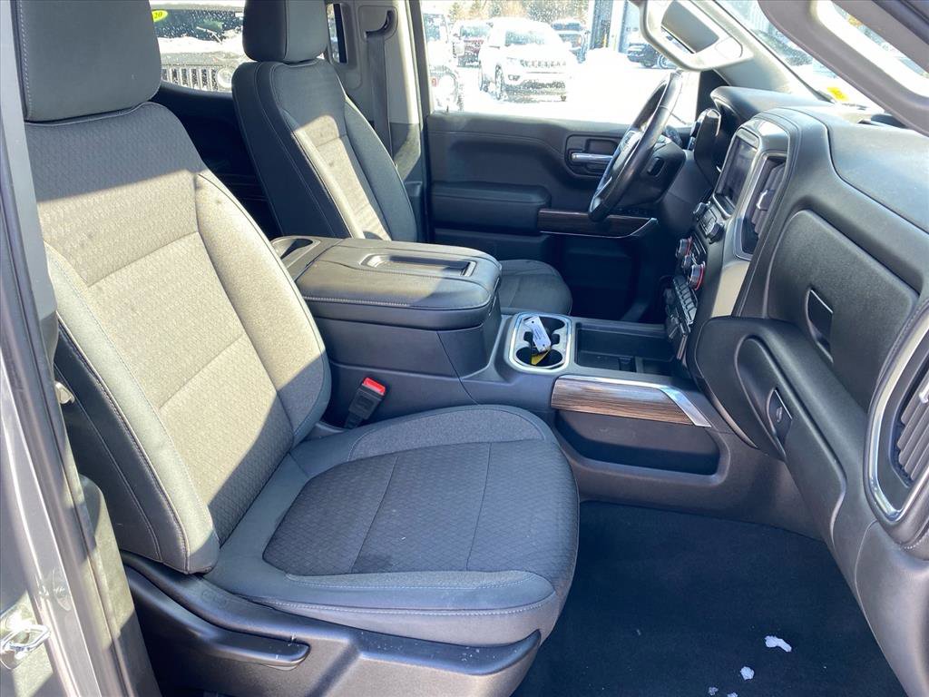 Used 2019 Chevrolet Silverado 1500 RST w/ All-Star Edition image 22
