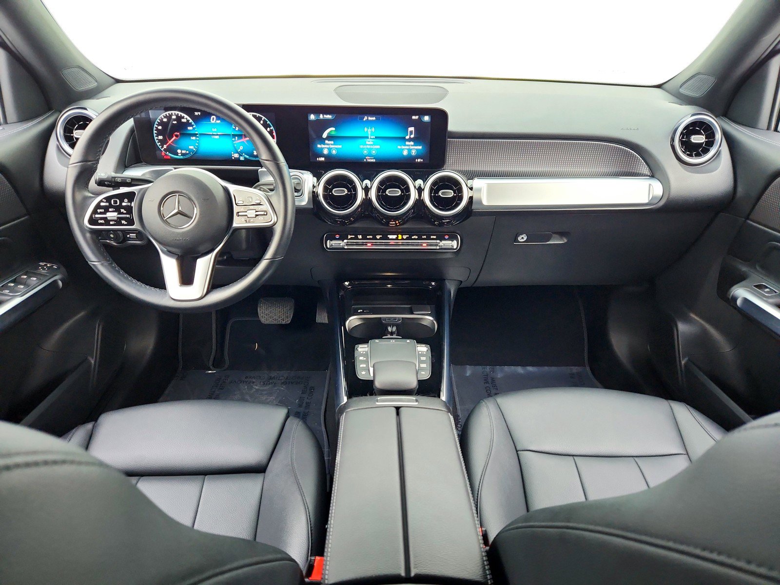 Certified 2022 Mercedes-Benz GLB 250 4MATIC image 22