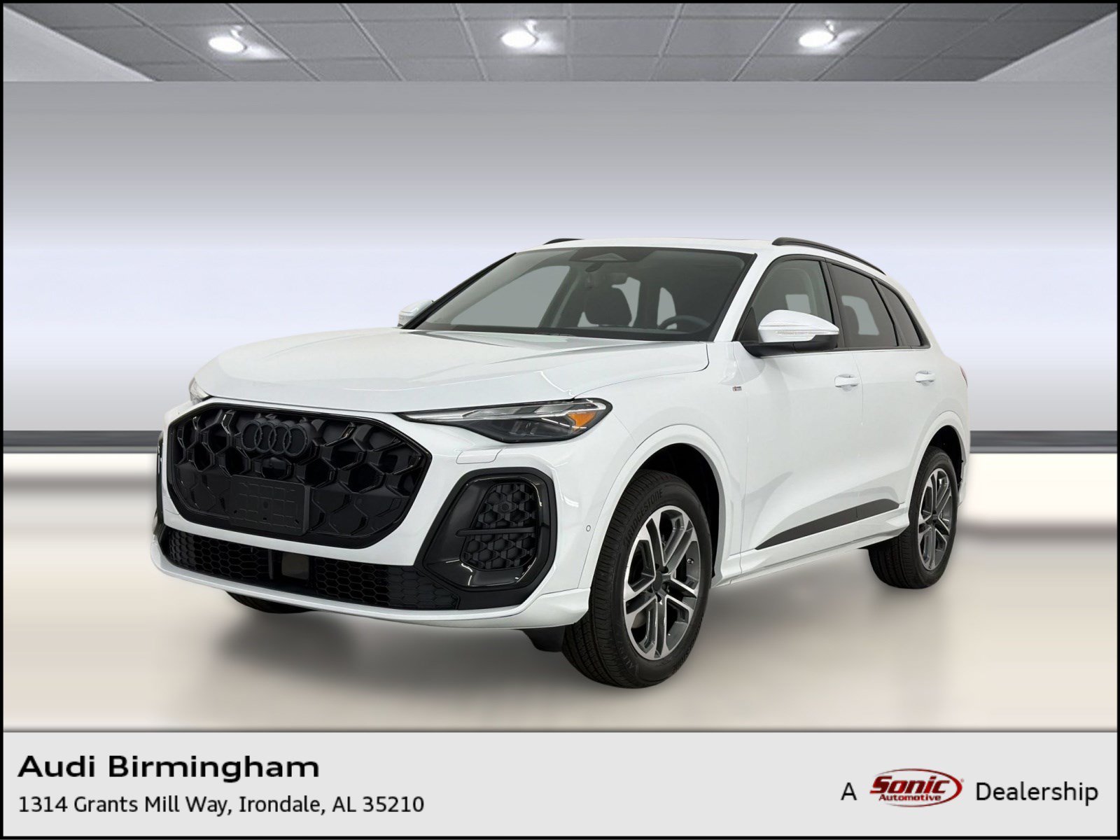 New 2026 Audi Q5 2.0T