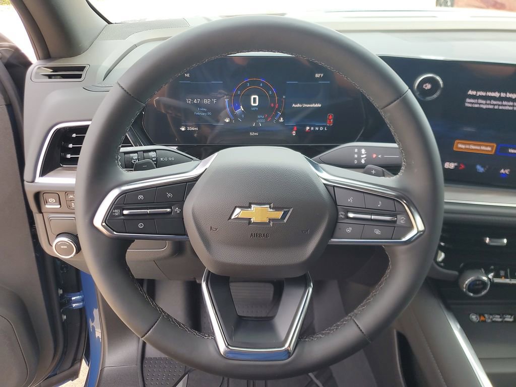 New 2026 Chevrolet Tahoe LT w/ Comfort Package image 24