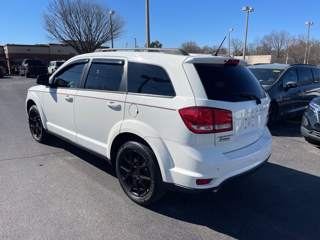 Used 2016 Dodge Journey R/T w/ Driver Convenience Group image 13