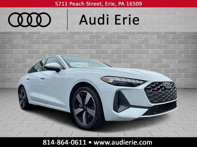 New 2025 Audi A5 2.0T Premium Plus