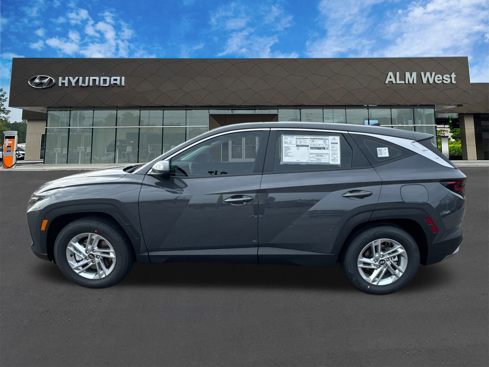 New 2026 Hyundai Tucson SE FWD image 9