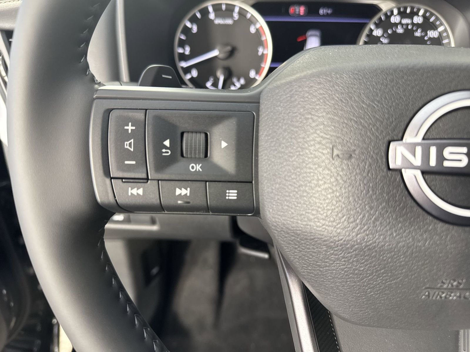 New 2026 Nissan Rogue SV w/ SV Premium Package image 13