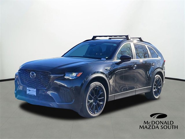 New 2026 MAZDA CX-70 3.3 Turbo w/ Preferred Package image 1