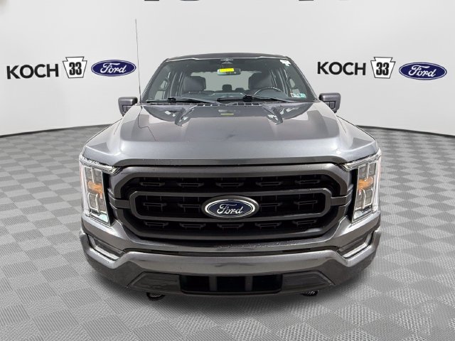 Used 2023 Ford F150 XLT w/ Equipment Group 302A High AWD/4WD image 2