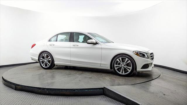 Used 2015 Mercedes-Benz C 300 Sedan image 11
