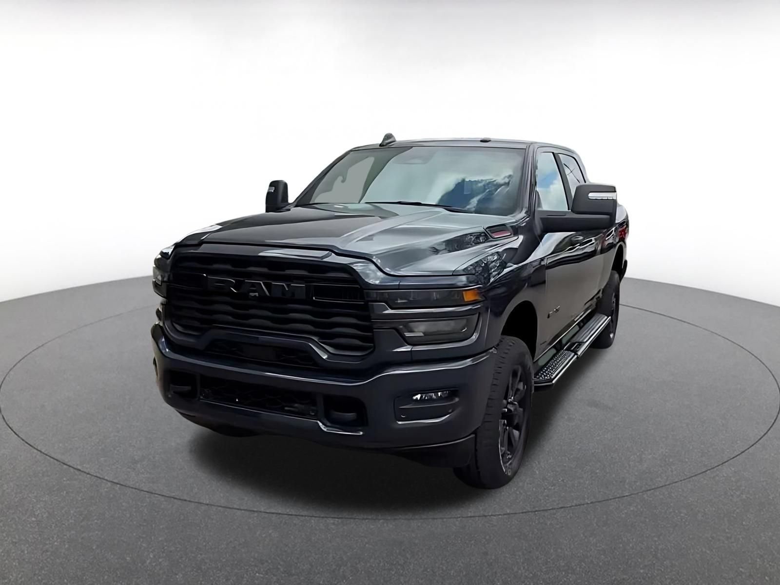 Used 2025 RAM 2500 Big Horn AWD/4WD image 6