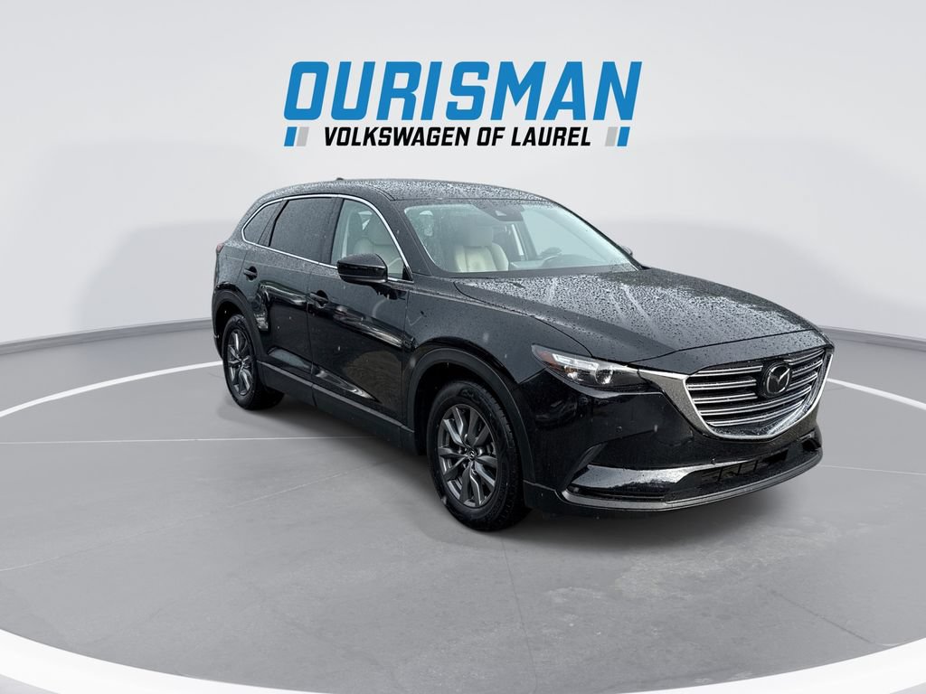 Used 2022 MAZDA CX-9 Touring w/ Touring Premium Package AWD/4WD image 2