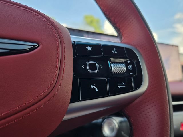 New 2027 Genesis G80 2.5T Sport Prestige AWD/4WD image 12