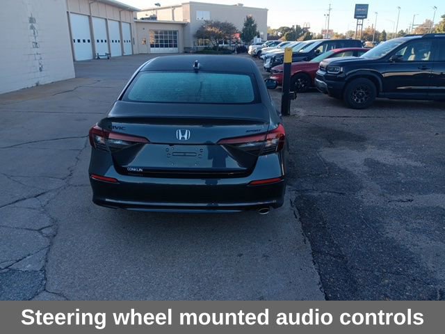 New 2026 Honda Civic Sport image 3