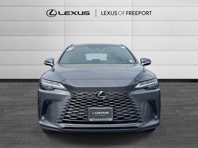 Used 2023 Lexus RX 350 Premium w/ Accessory Package (Z1) AWD/4WD image 2