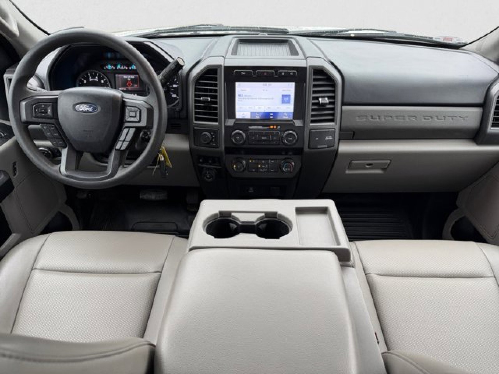 Used 2021 Ford F350 XL w/ STX Appearance Package image 11