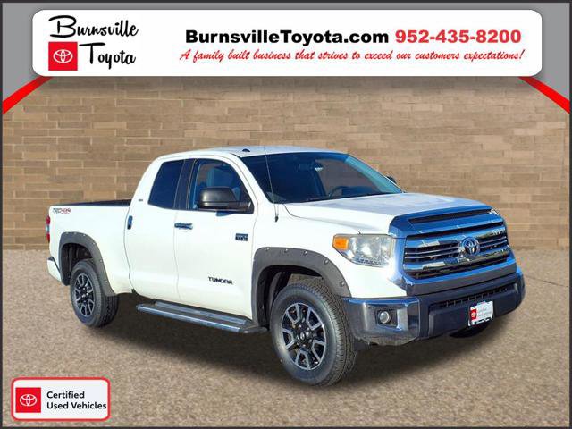 Certified 2016 Toyota Tundra SR5 w/ TRD Off Road Package