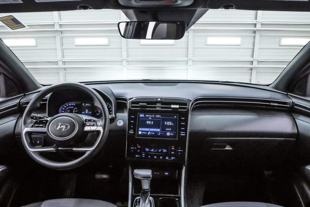 Certified 2024 Hyundai Santa Cruz SEL FWD image 15