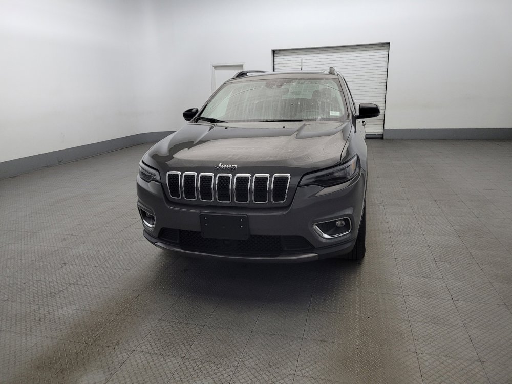 Used 2022 Jeep Cherokee Limited image 15