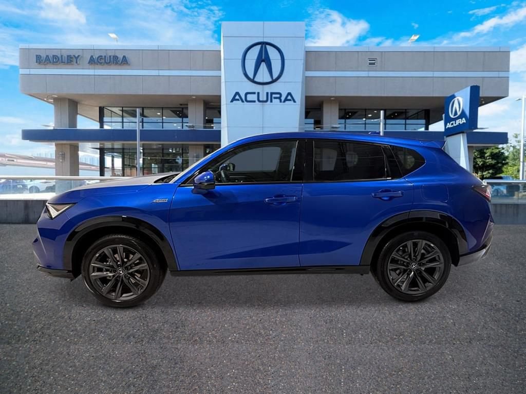 New 2025 Acura ADX A-Spec AWD/4WD image 2